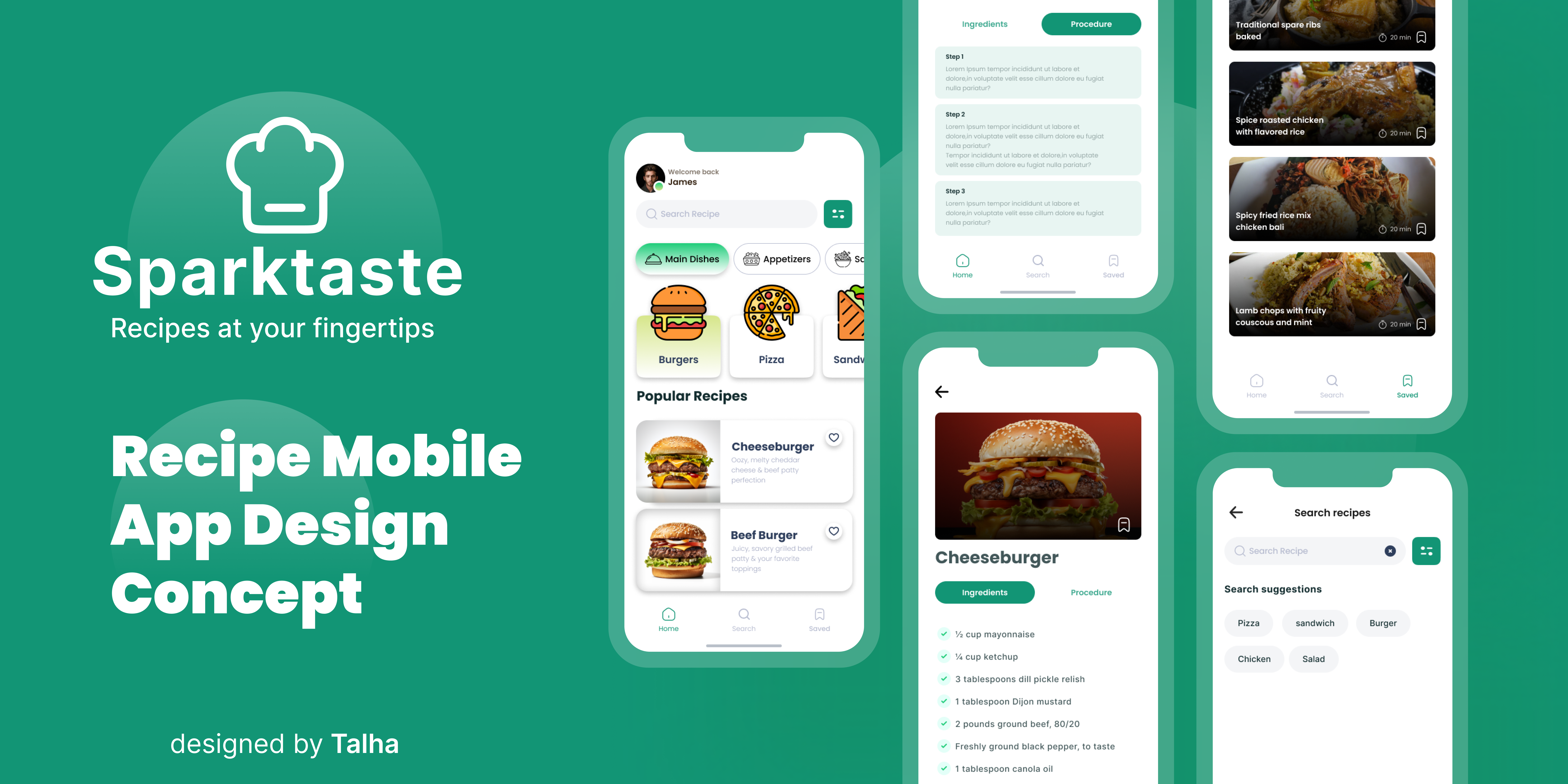 Recipe App